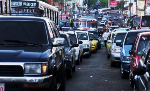 Concejal propone plan de descongestión vial