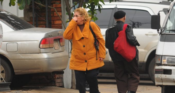 Anuncian viernes frío a fresco y sin lluvias