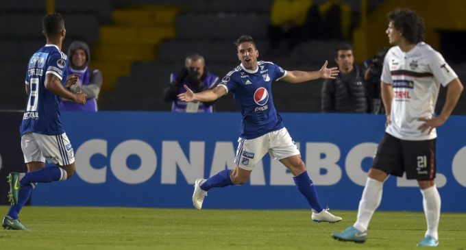 Otro paraguayo se despide