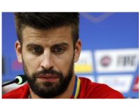 Gerard Piqué deja la selección de España