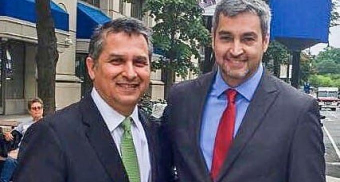 Marito crea “Unidad de Gestión” y nombra a Hugo Cáceres
