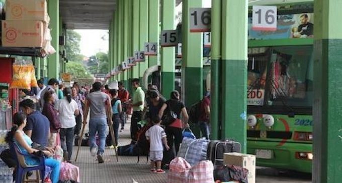 No existe voluntad para mejorar situación de la Terminal, aseguran transportistas