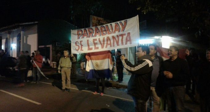 Anuncian manifestación en aeropuerto Silvio Pettirossi