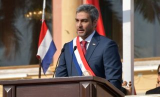 Mario Abdo Benítez: “La impunidad es el cáncer a vencer a nuestro país”