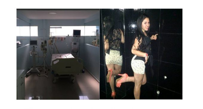 Tras muerte de joven, Fiscalía allanó clínica en que se realizó liposucción esposa de futbolista