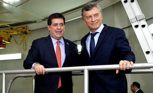 Cartes promulga notas reversales