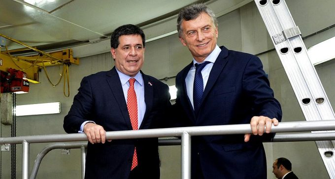 Cartes promulga notas reversales