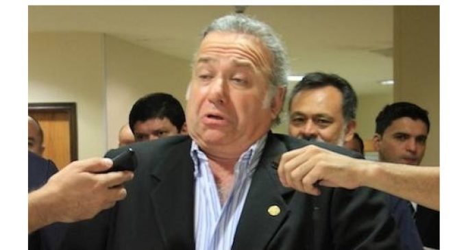 Invitan a nueva convocatoria para escrache contra González Daher