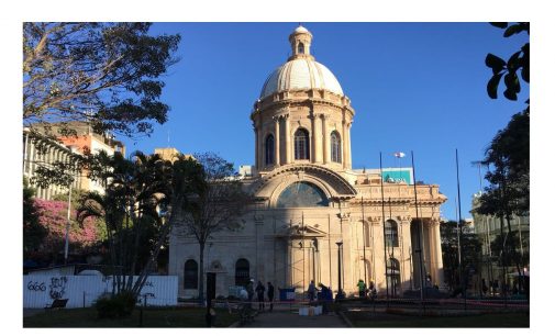 Panteón Nacional de los Héroes fue restaurado por completo