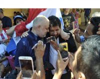 Payo Cubas no participará de acto de toma de mando de Marito