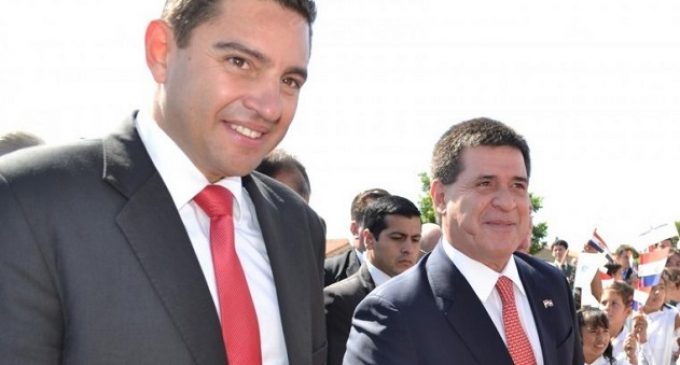 Alliana cuestiona a Mario Abdo pero mantiene “apertura”