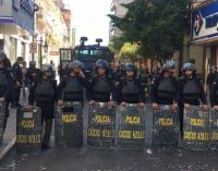 Policía restringirá manifestaciones y recuerda vigencia de “Ley del Marchódromo”