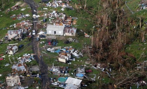 Puerto Rico: el huracán María dejó cerca de 3.000 muertos