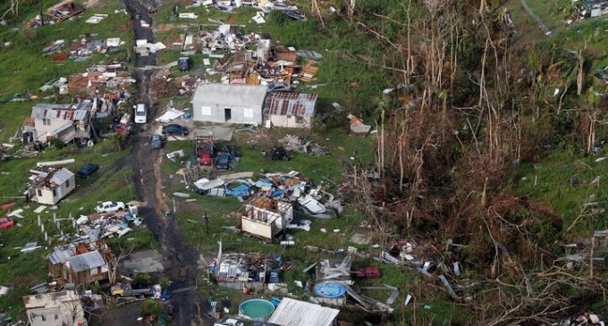 Puerto Rico: el huracán María dejó cerca de 3.000 muertos
