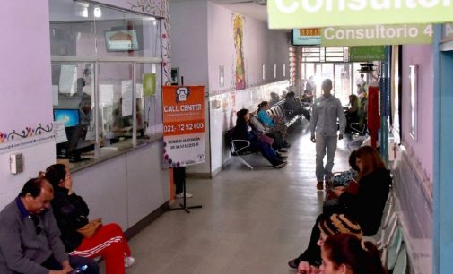 Van 42 personas muertas por infecciones respiratorias en lo que va del año