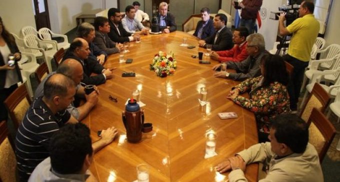 Ministerio del Interior fija fecha, hora y lugar para mesa de análisis de reforma electoral