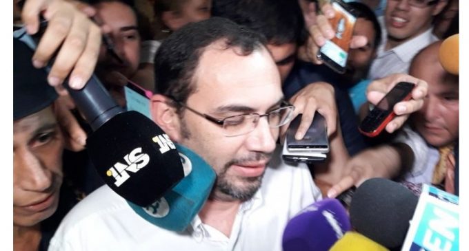 Raúl Fernández Lippmann se abstuvo de declarar