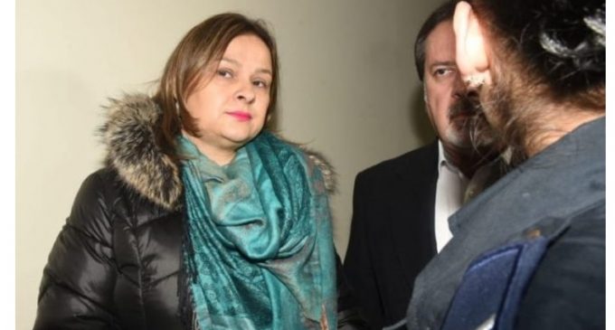 Confirmaron prisión para esposa del exfiscal general del Estado