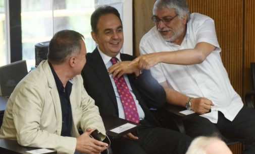 “Tienen todo el derecho de no participar”, dice Villamayor sobre ausencia de cartistas y Frente Guasu
