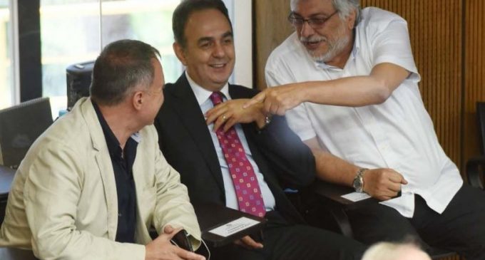 “Tienen todo el derecho de no participar”, dice Villamayor sobre ausencia de cartistas y Frente Guasu