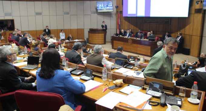 Senado deroga Ley de Autoblindaje