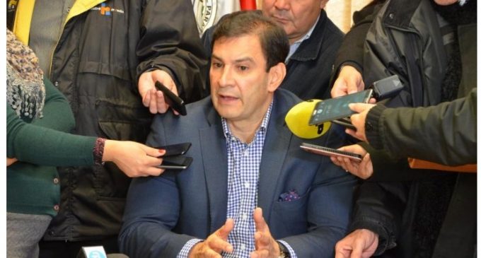 La salida de Ibáñez fue “saludable para la República”, dice Silvio Ovelar