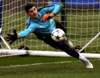 Courtois firmará con el Real Madrid