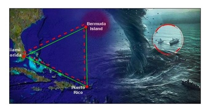 Creen haber resuelto el misterio de las desapariciones en el Triángulo de las Bermudas