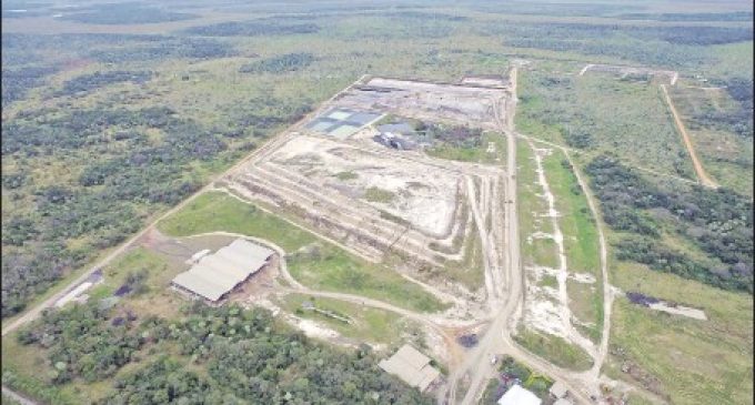 “El Farol” dice que pacto con EMPO es solo un contrato de construcción de relleno sanitario