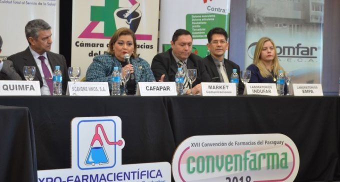 Convenfarma – Expo Farmacientífica 2018 convoca a la industria el 19 de setiembre