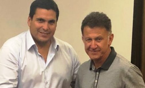 ¡La Albirroja tiene técnico!