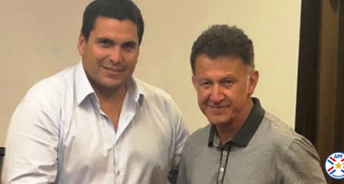 ¡La Albirroja tiene técnico!