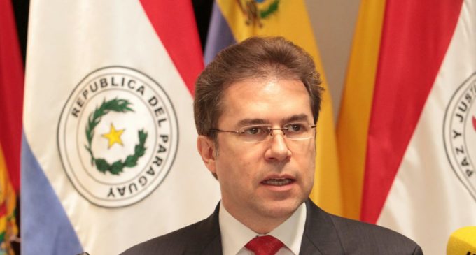 Embajada en Israel: Canciller afirma que Paraguay “vuelve a ser respetuoso de la política internacional”