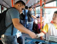 Viceministro de Transporte anuncia estudio del precio del pasaje tras aumento de combustibles