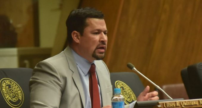 “Las responsabilidades son personales”, dice Viceministro de Asuntos Políticos
