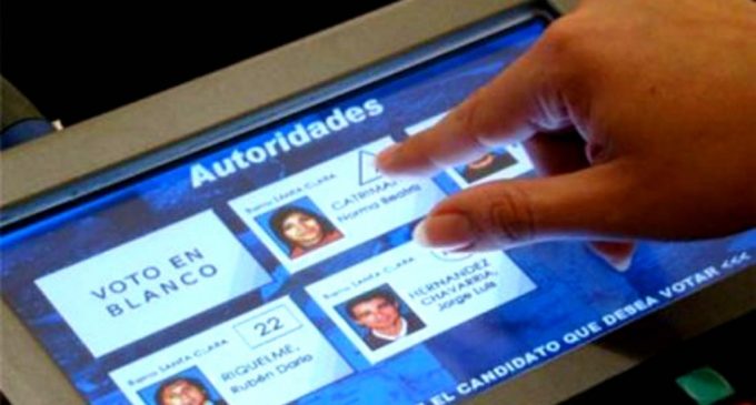 Urnas electrónicas y que elecciones internas sean abiertas, propuestas del PLRA para reforma electoral