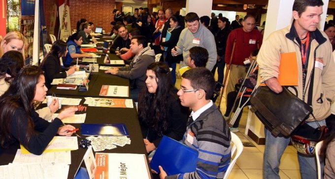 Feria de Empleo en Concepción contará con 84 vacancias