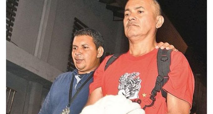Por error de “tipeo”, campesino debió pasar una noche más en prisión