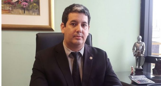 Alfredo Mongelós es nombrado director interino de SINAFOCAL