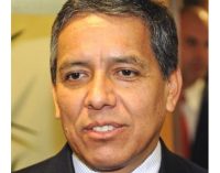 Carlos Amarilla renunció a la asesoría de presidencia de Mario Abdo