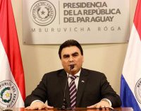 Carlos Pereira, nuevo ministro de la Secretaría Técnica de Planificación