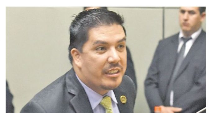 “Carlos Portillo debe dar un paso al costado”, afirma dirigente liberal