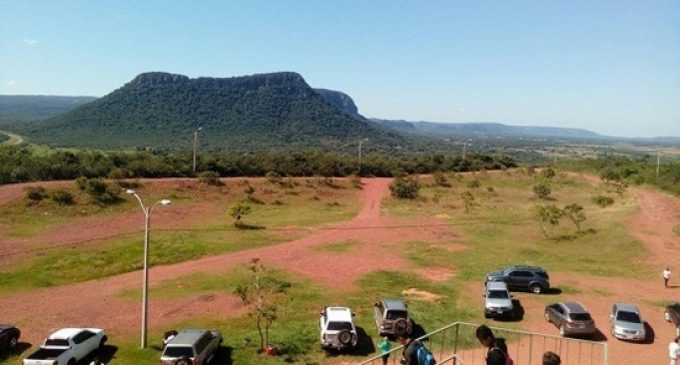 Se registró leve sismo en Paraguarí
