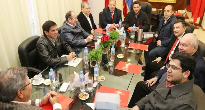 ANR pide “responsabilidad” a Fiscalía y anuncia que no encubrirá hechos punibles