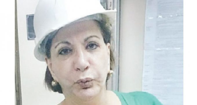 Pepa argumenta su reacción contra concejal: “Grita y no puede controlarse”