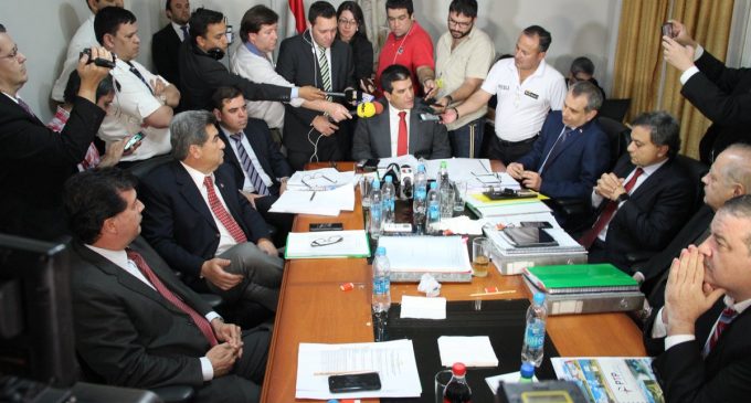Se conformaron ternas para futuros ministros de la Corte Suprema