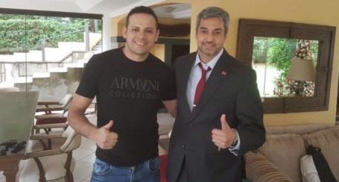 Marito manifestó desconocer a “Cucho”