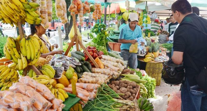 Feria Campesina inicia hoy en Costanera