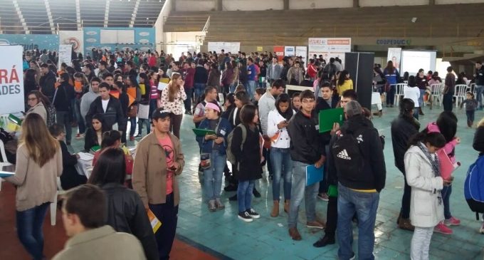 Feria de Empleos se traslada a Loma Plata cuenta con 200 vacancias