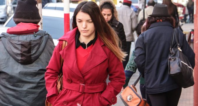 Anuncian martes frío a fresco y soleado